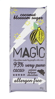MAGIC CHOCOLATES chocolade Duro 93% 44g